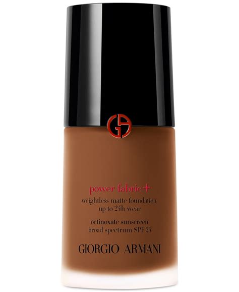 cheap giorgio armani foundation|Giorgio Armani full coverage foundation.